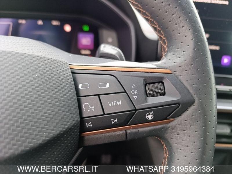 Cupra Formentor Formentor 2.0 TDI 4Drive DSG*PDC*TELECAMERA*APERTURA CONFORT DEL BAGAGLIAIO*