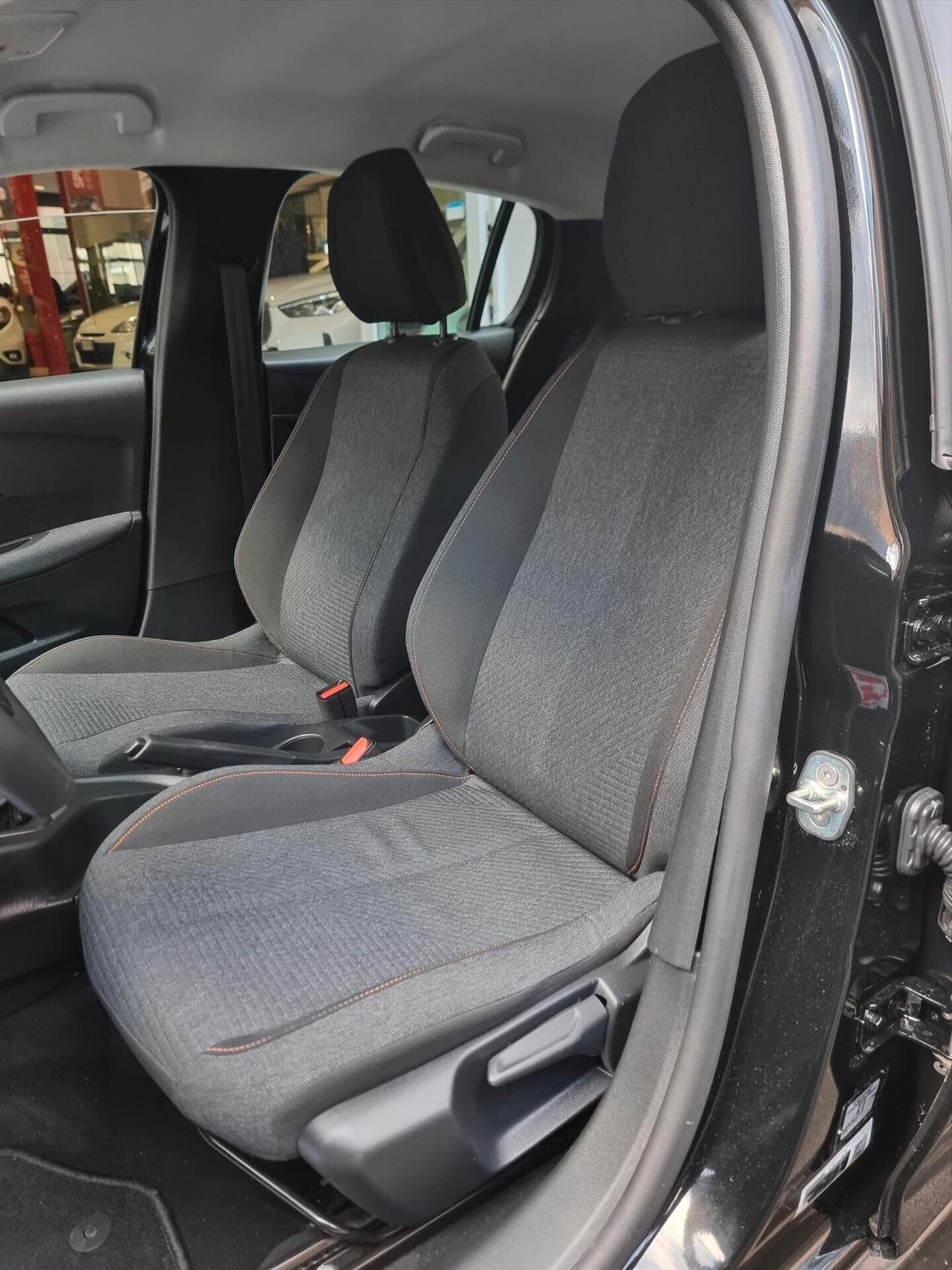 Peugeot 208 PureTech 75 Stop&Start 5 porte Style