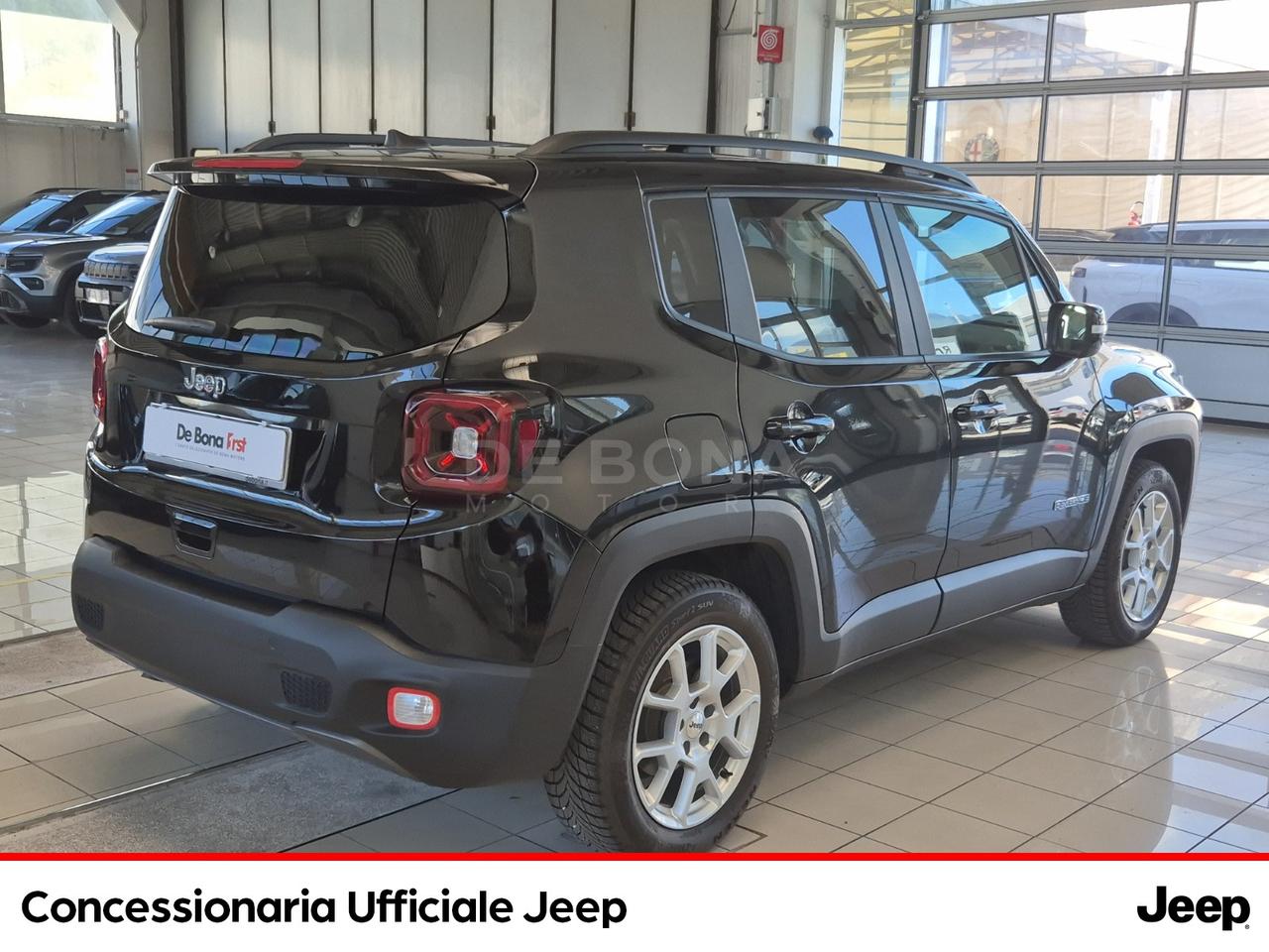 Jeep Renegade 1.6 mjt limited 2wd 130cv