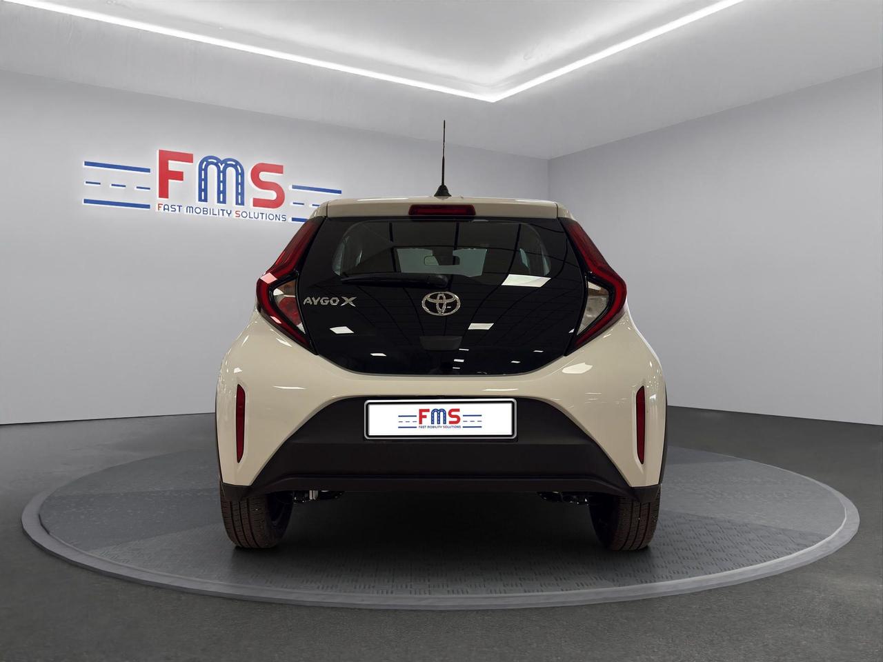 Toyota Aygo X 1.0 Active 72cv