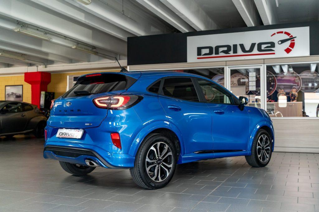 FORD Puma 1.0 EcoBoost Hybrid 125 CV S&S ST-Line