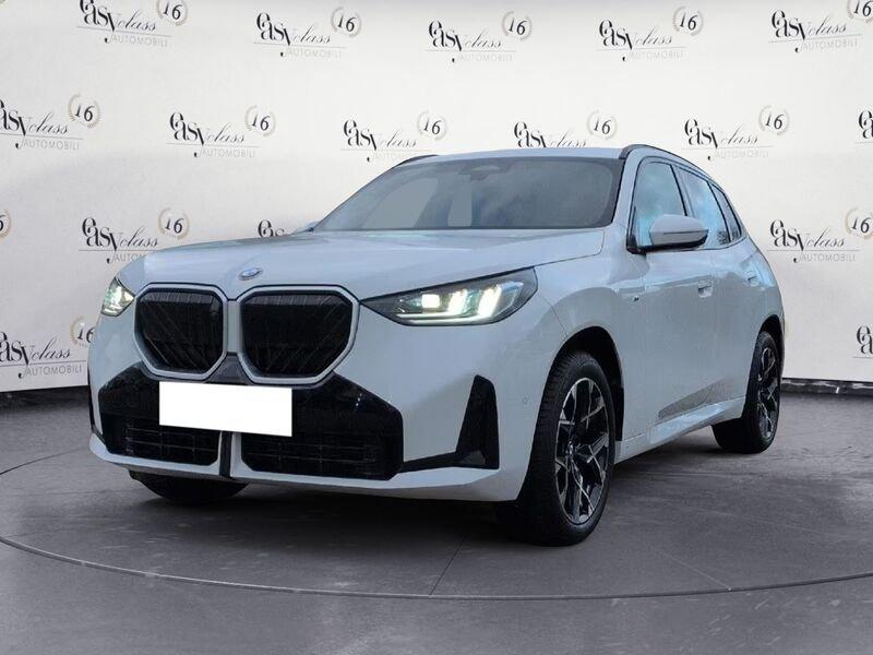 BMW X3 X3 xDrive20d 48V MSport LED CAMERA 360 FULL LED HARMAN KARDON