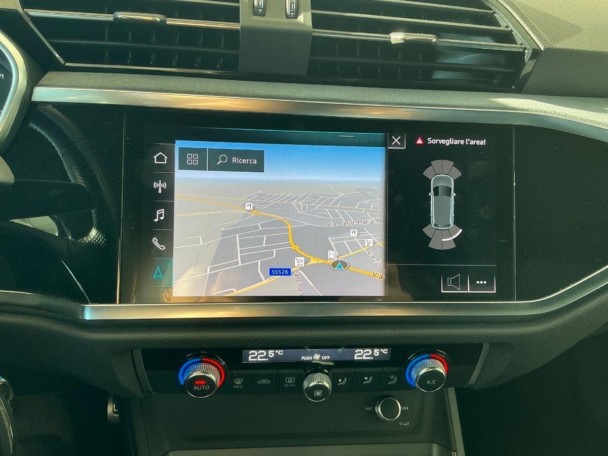 Audi Q3 35 TDI S tronic line edition