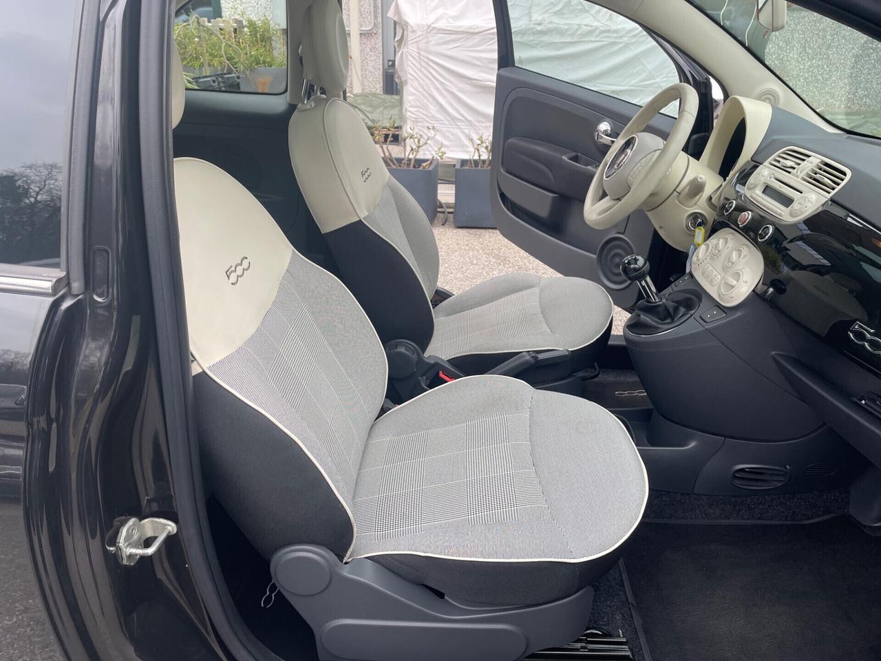 Fiat 500 1.3 Multijet 16V 95 CV Lounge*Tetto*Cerchi*Neopatentati*