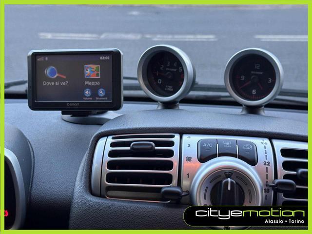 SMART ForTwo 1000 72 kW coupé BRABUS Xclusive