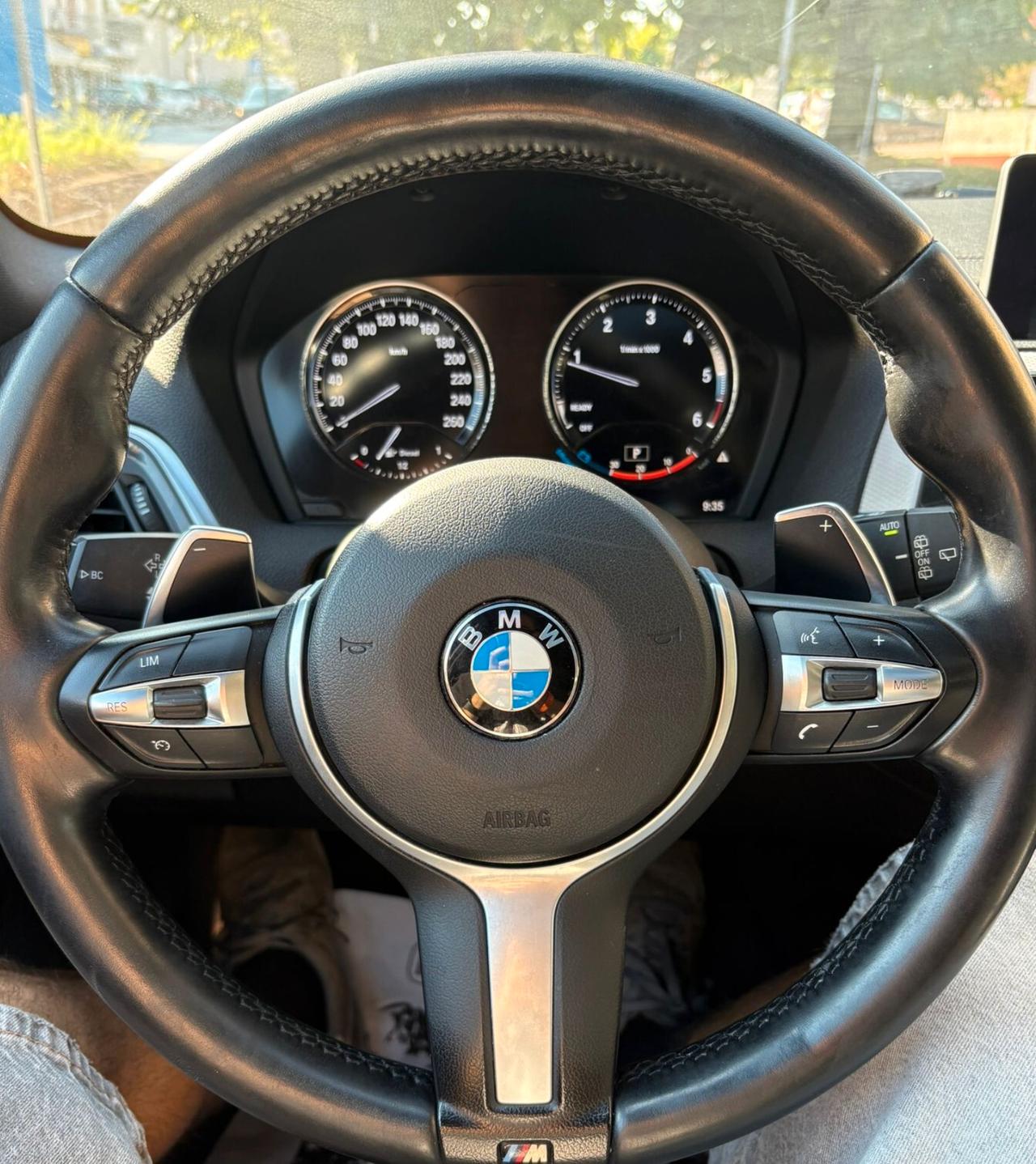 Bmw 118 118d 5p. Msport