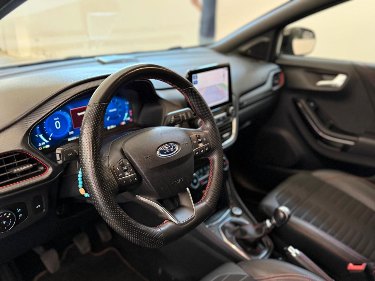 Ford Puma 1.0 EcoBoost Hybrid 125 CV S&S ST-Line X