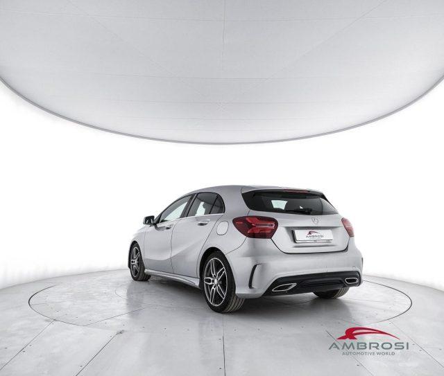 MERCEDES-BENZ A 180 180 d Automatic Premium Auto - PER OPERATORI DEL S