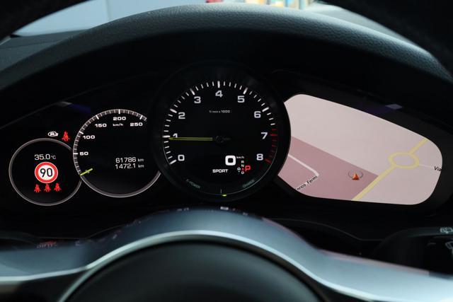 PORSCHE Cayenne 3.0 V6 E-Hybrid