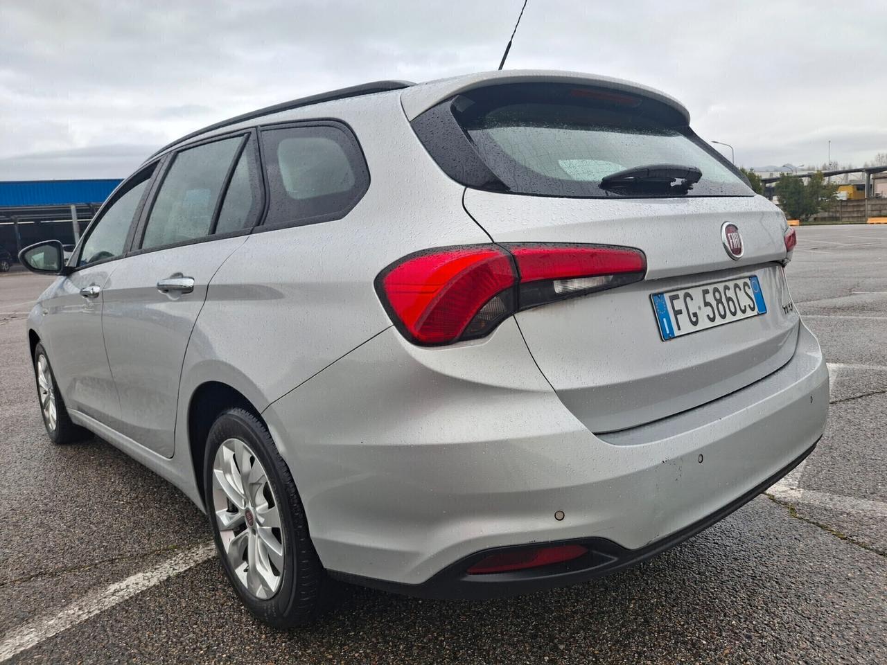 FIAT TIPO 1.4 T-Jet 120CV.-GPL/BENZINA-EURO 6b-