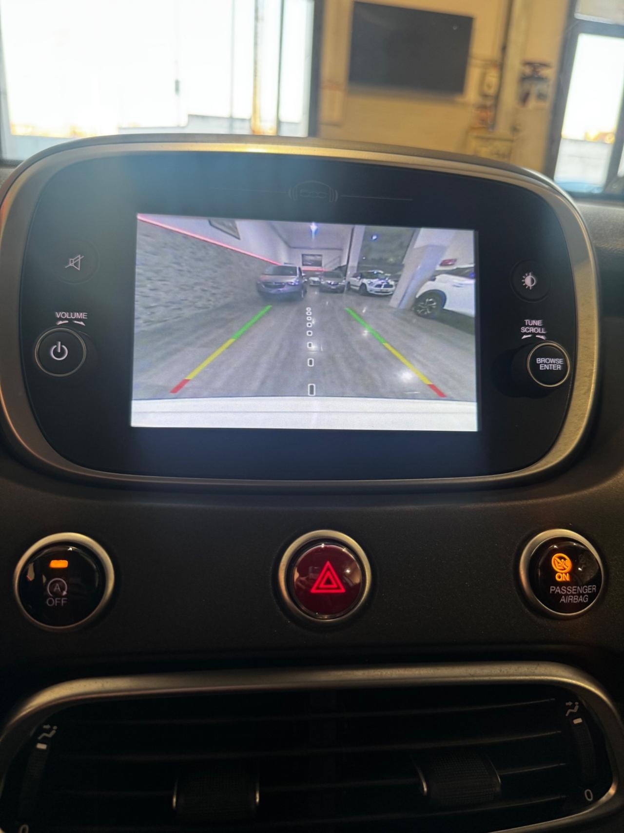 Fiat 500X 2.0 MultiJet 140 CV 4x4 Cross