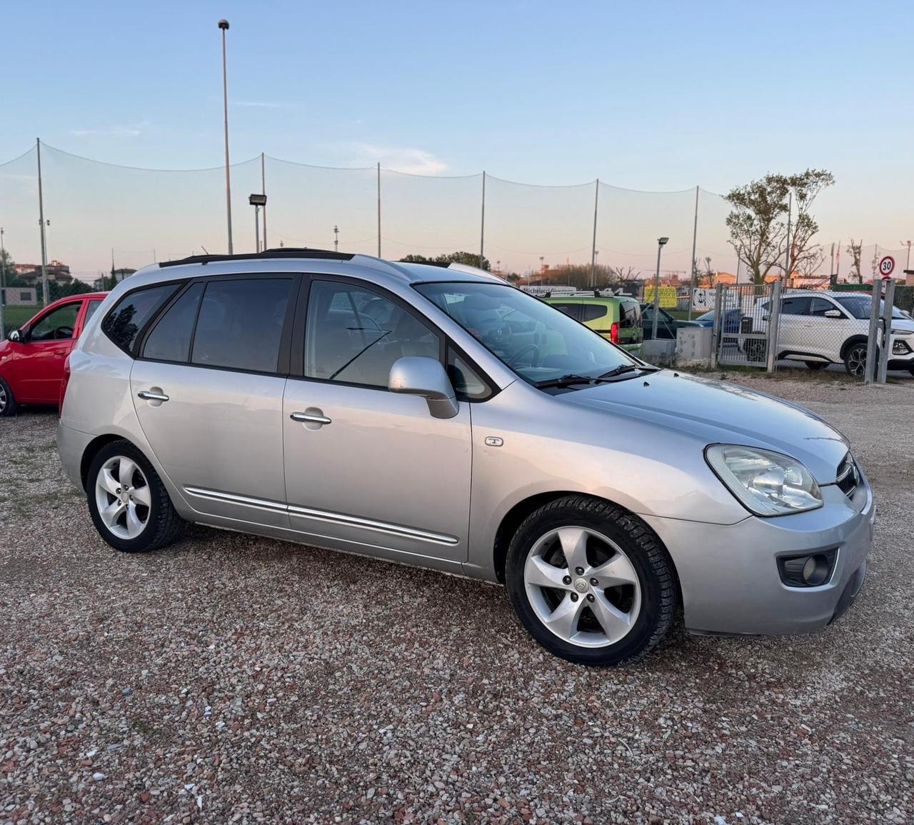 Kia Carens 2.0 16V CRDi VGT EX Class per Export