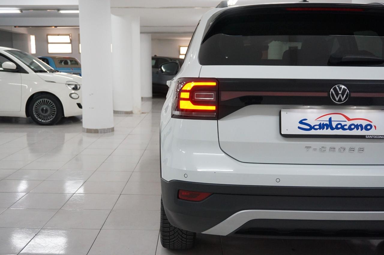 Volkswagen T-Cross 1.0 TSI 95 CV Style