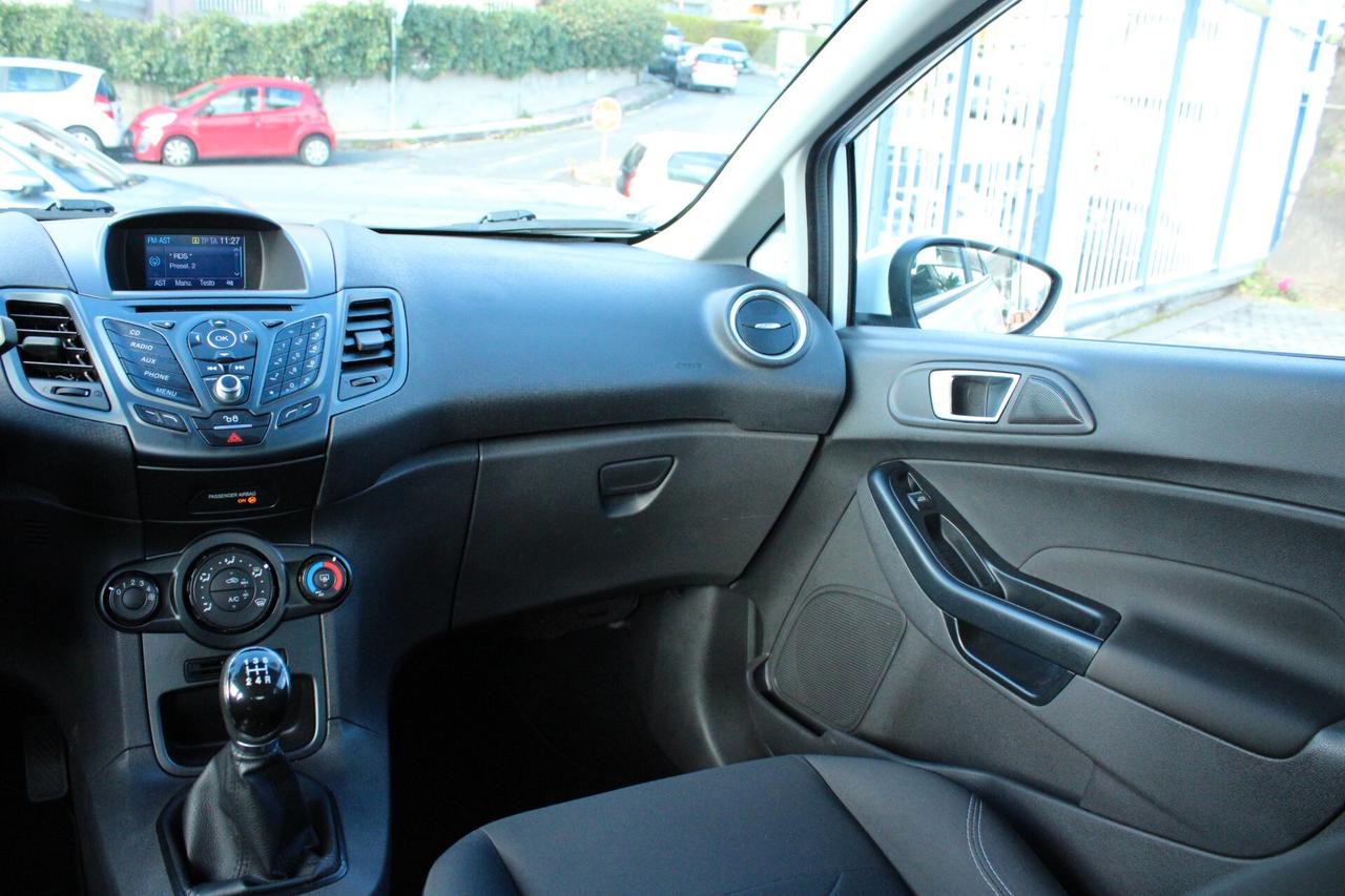 Ford Fiesta 1.2 60CV 5 porte Business
