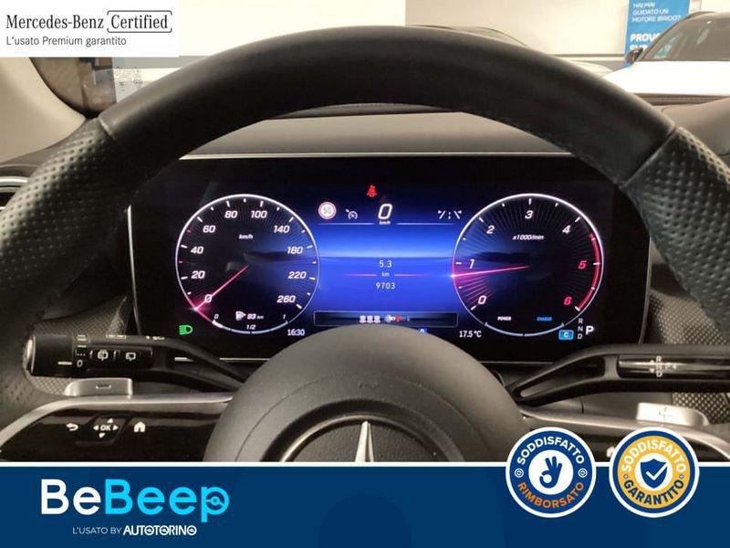 Mercedes-Benz GLC 220 D AMG LINE ADVANCED 4MATIC AUTO