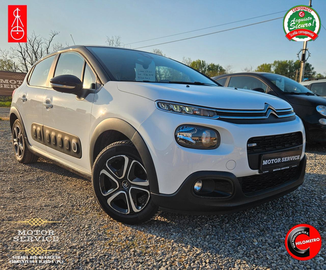 Citroen C3 1.2 PREZZO REALE E FINALE