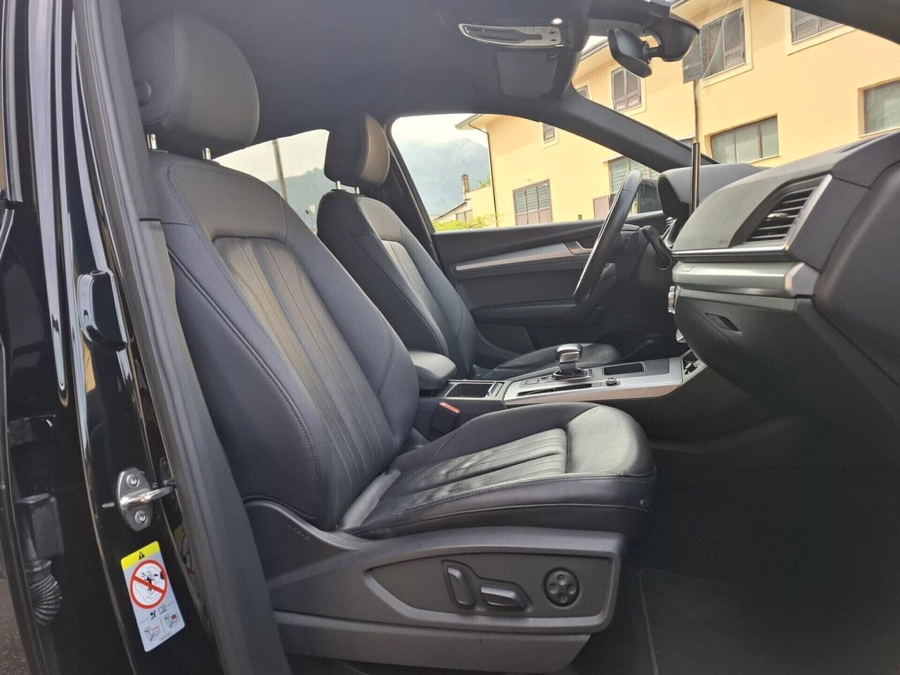 Audi Q5 Audi Q5 Sportback SPB 40 TDI Quattro Cerchi in lega S-Line (20) S-Line