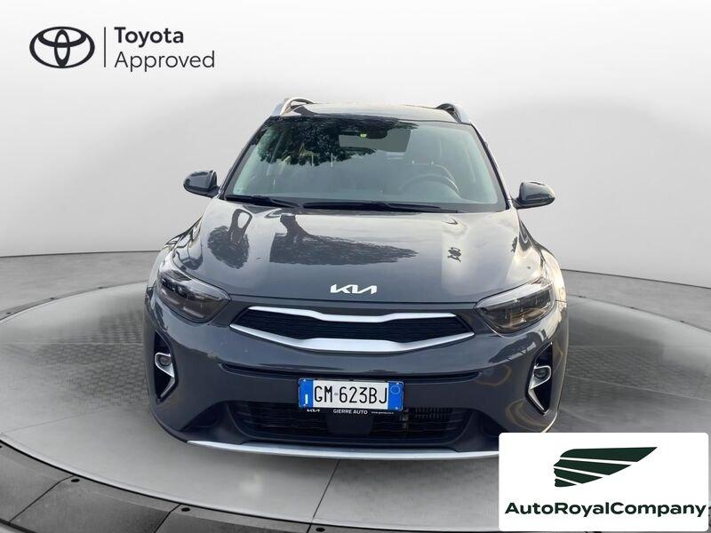 KIA Stonic Stonic 1.0 T-GDi 100 CV MHEV MT Urban
