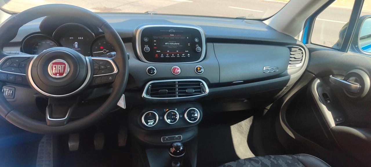 Fiat 500X 1.0 T3 120 CV Sport