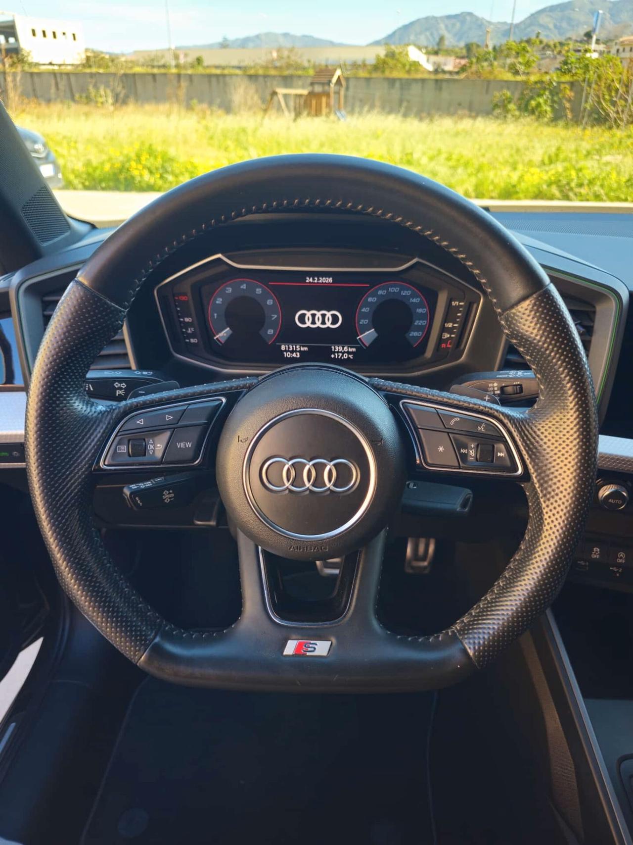 Audi A1 SPB 35 TFSI S tronic Admired