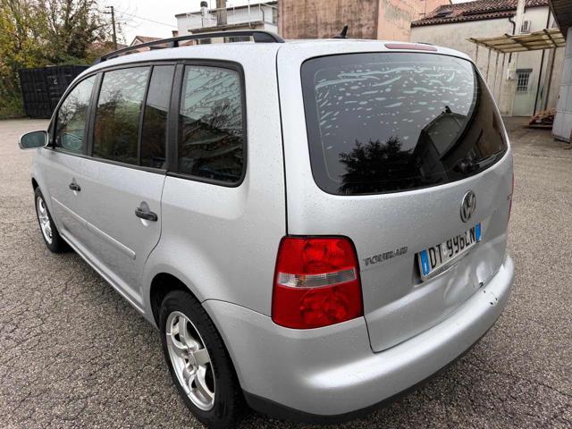 VOLKSWAGEN Touran 1.9 TDI 105CV DPF perfetta di meccanica