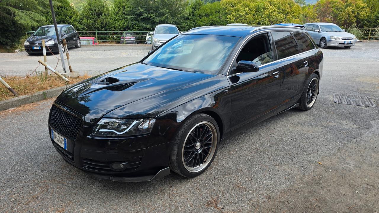 Audi A6 Avant 3.0 V6 TDI F.AP. quattro tiptronic Ambiente