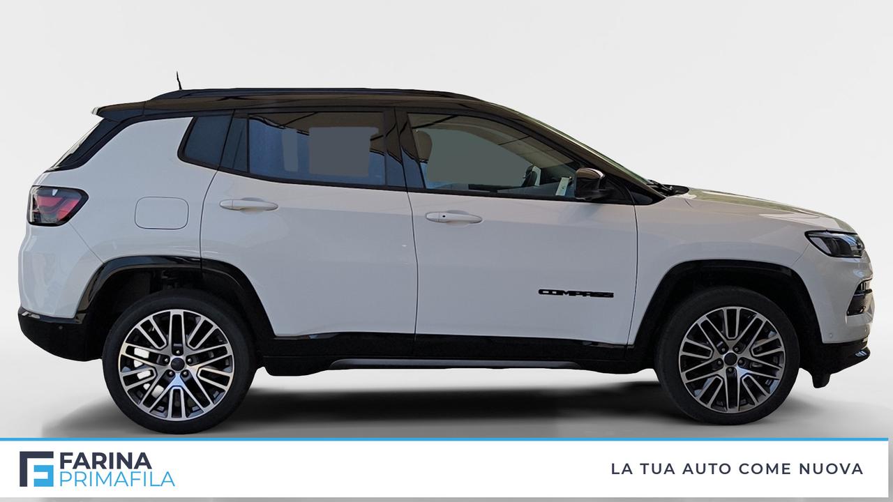 JEEP Compass 1.5 turbo t4 mhev Summit 2wd 130cv dct