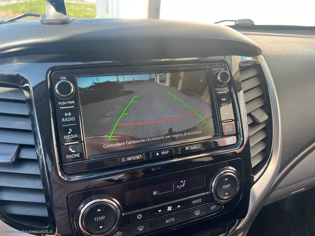 MITSUBISHI L200 2.4 DI-D/181CV DC Int. Hp Mivec SDA DOPPIA CABINA