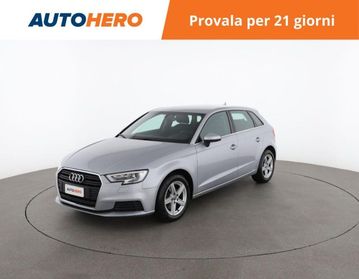 AUDI A3 SPB 1.6 TDI 116 CV S tronic
