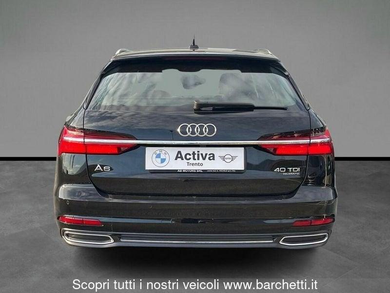 Audi A6 Avant 40 2.0 tdi mhev Business quattro s-tronic