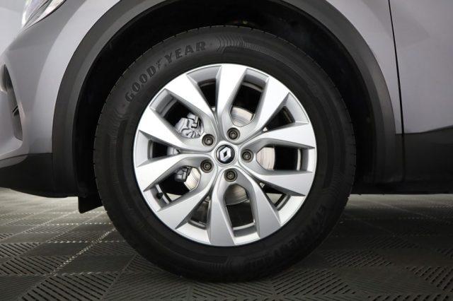 RENAULT Captur Captur TCe 100 CV GPL FAP Business