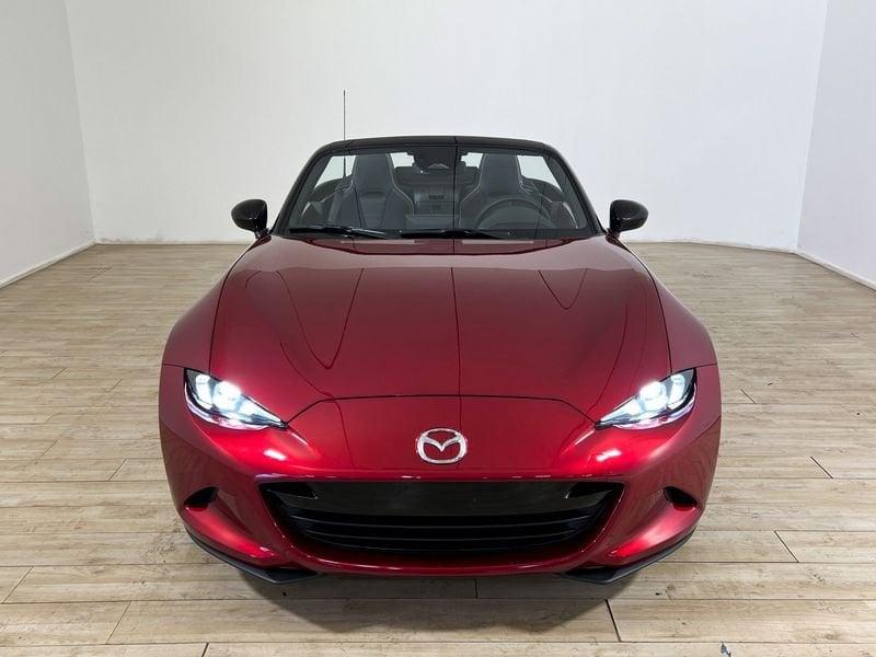 Mazda MX-5 MX-5 1.5L Skyactiv-G Homura
