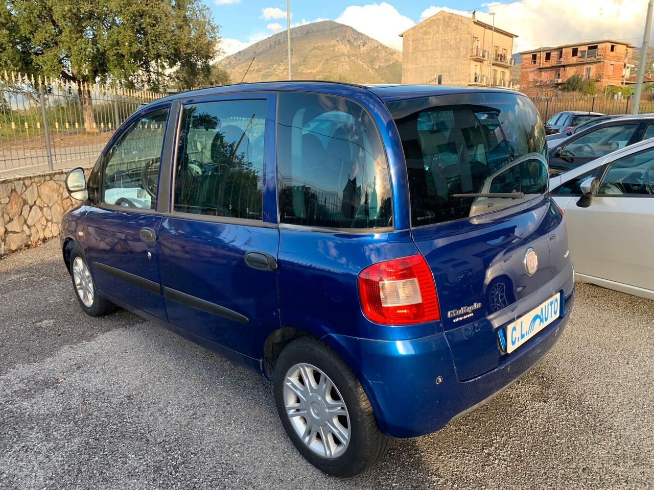 Fiat Multipla 1.9 MJT Dynamic