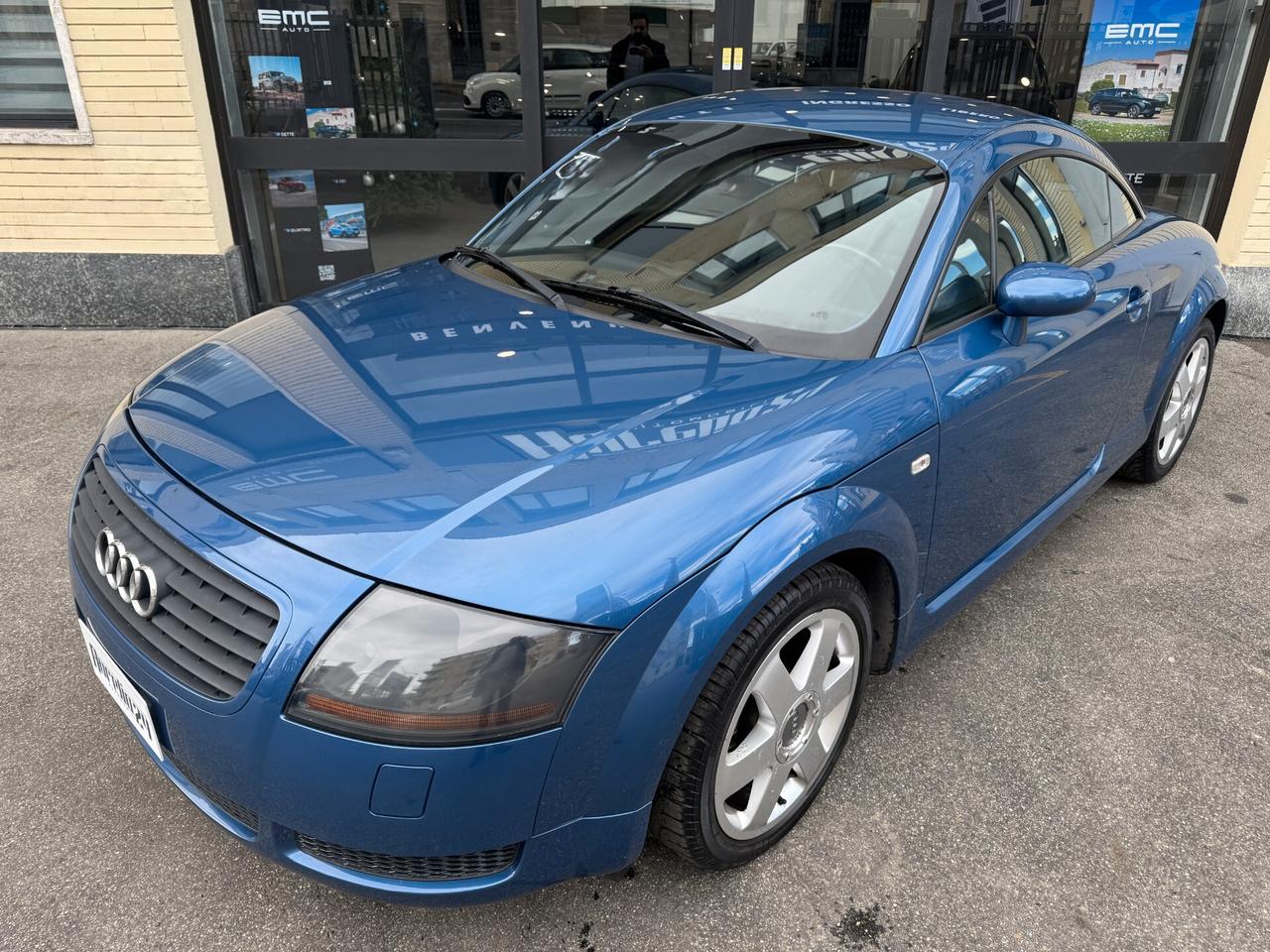 Audi TT Coupé 1.8 T 20V 179 CV PRESERIE