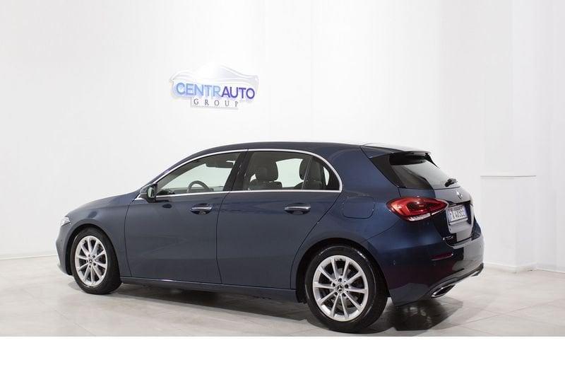 Mercedes-Benz Classe A A 180d Automatic Sport