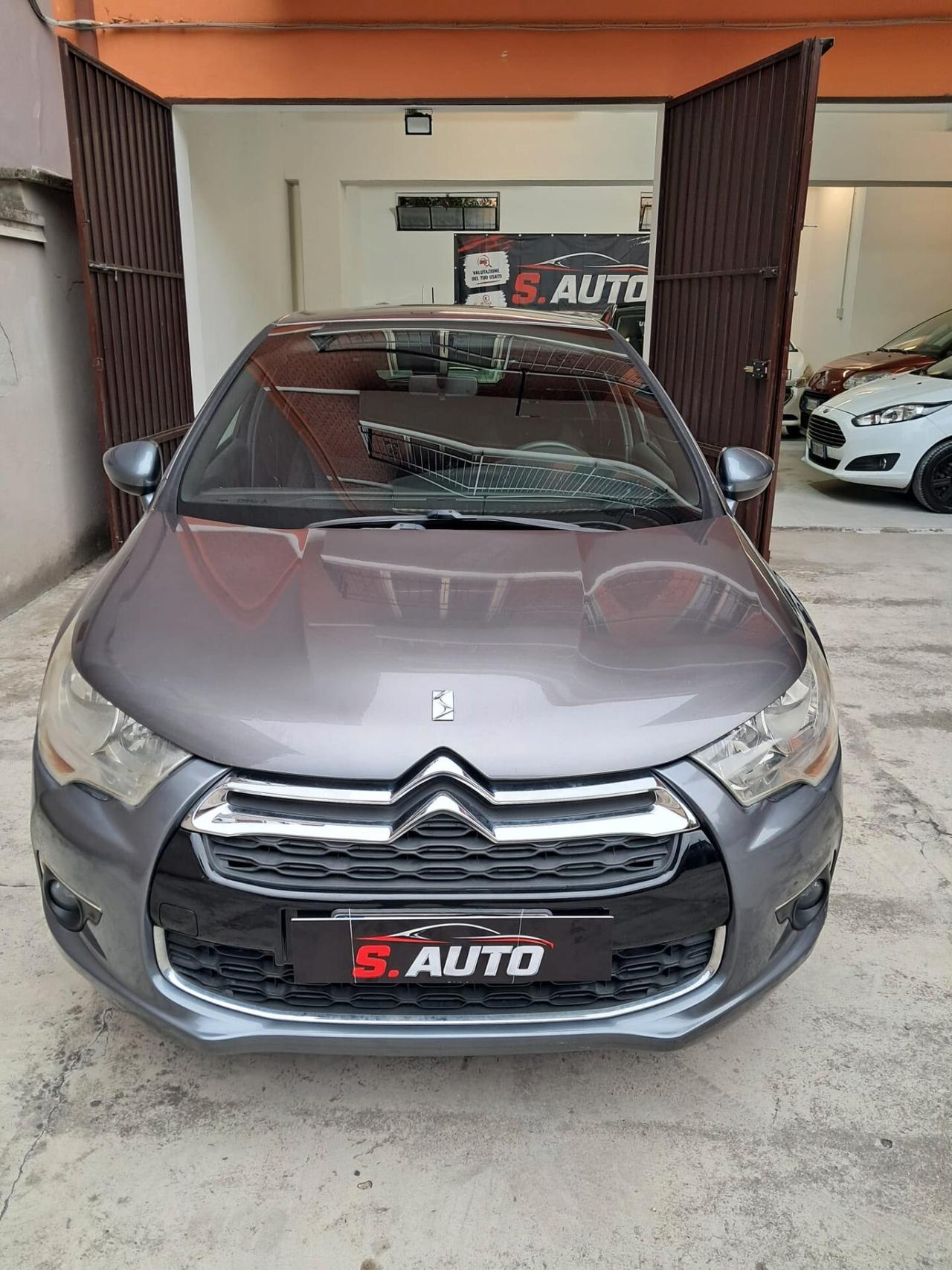 Ds DS3 3 1.6 e-HDi 110 airdream Sport Chic