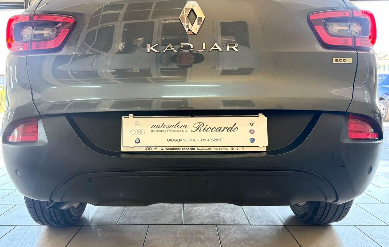 Renault Kadjar 1.5 dCi 110CV Energy Intens EURO6