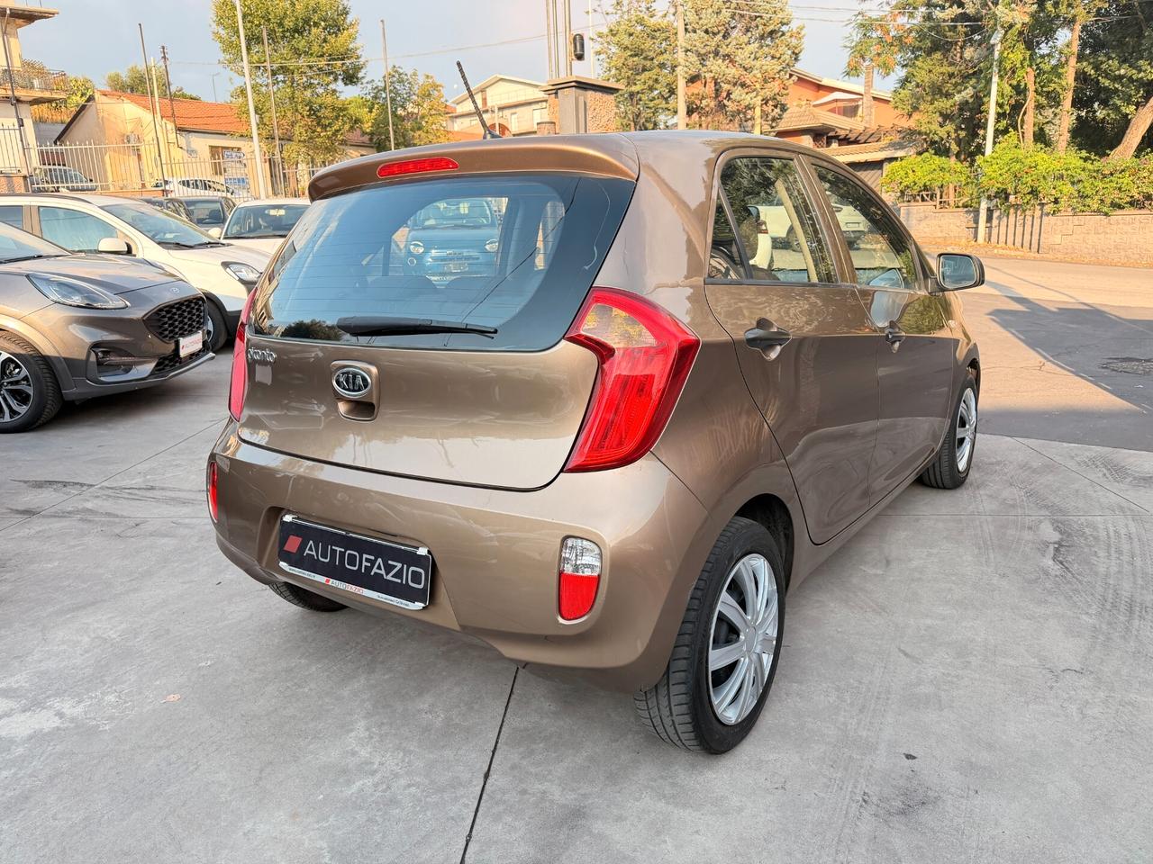 Kia Picanto 1.0 12V 5 porte Easy