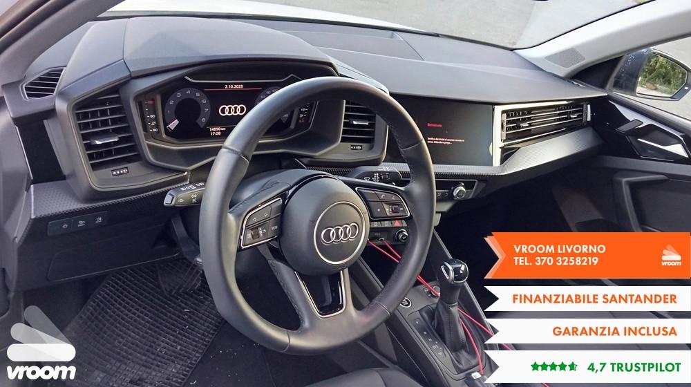 AUDI A1 2ª serie A1 allstreet 30 TFSI S tronic...