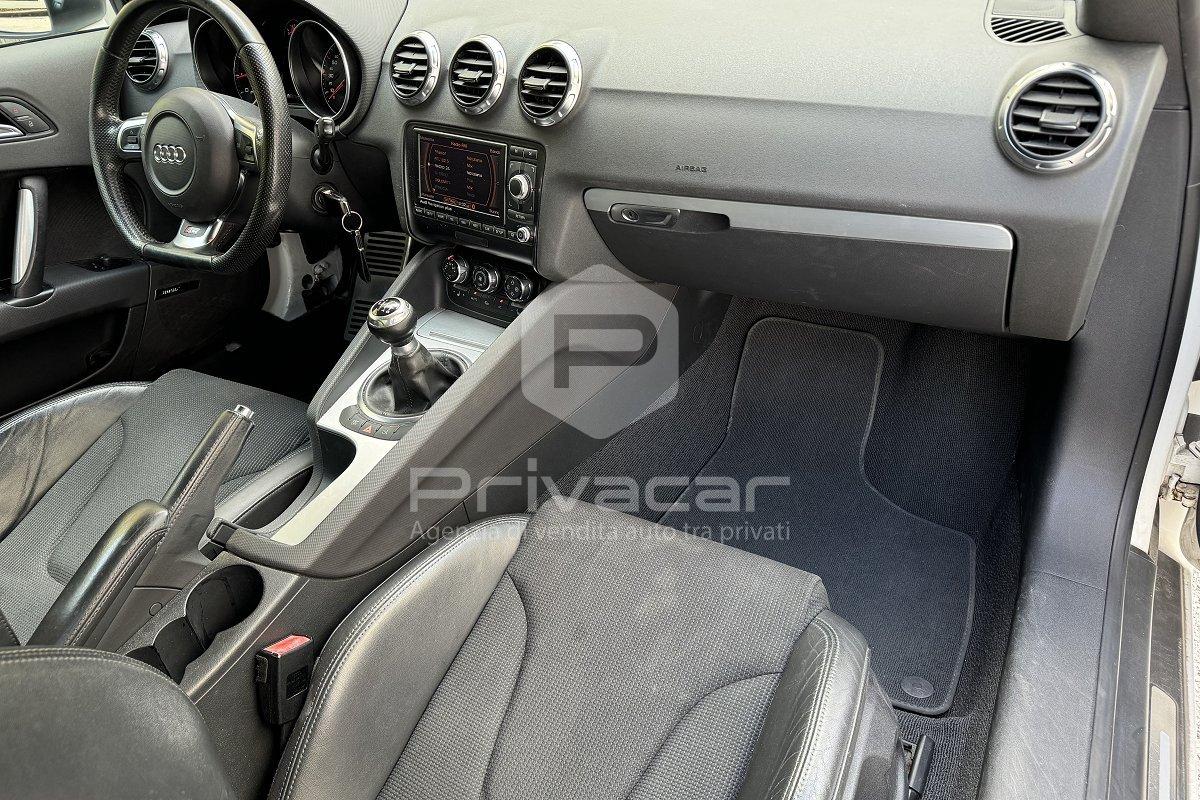 AUDI TT Coupé 2.0 TFSI Advanced