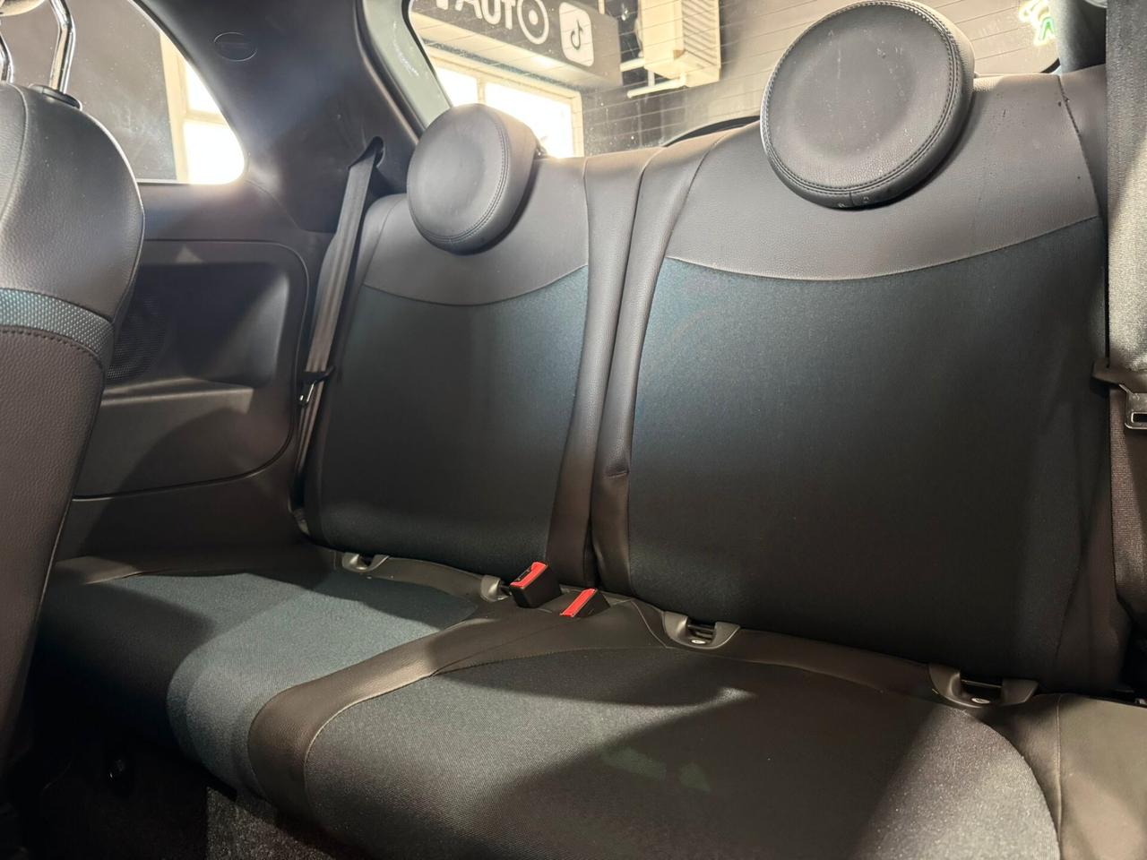 Fiat 500 1.0 Hybrid Launch Edition