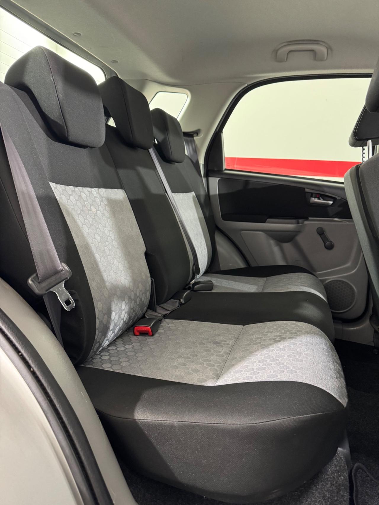 Suzuki SX4 1.6 16V 4WD Outdoor Line Evolution