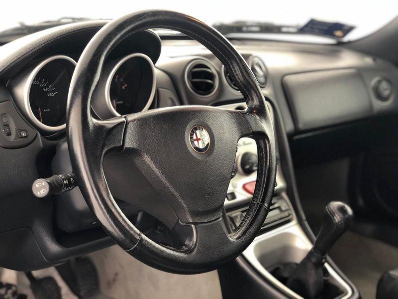 Alfa Romeo Gtv/Spider Spider 1.8i 16V Twin Spark cat