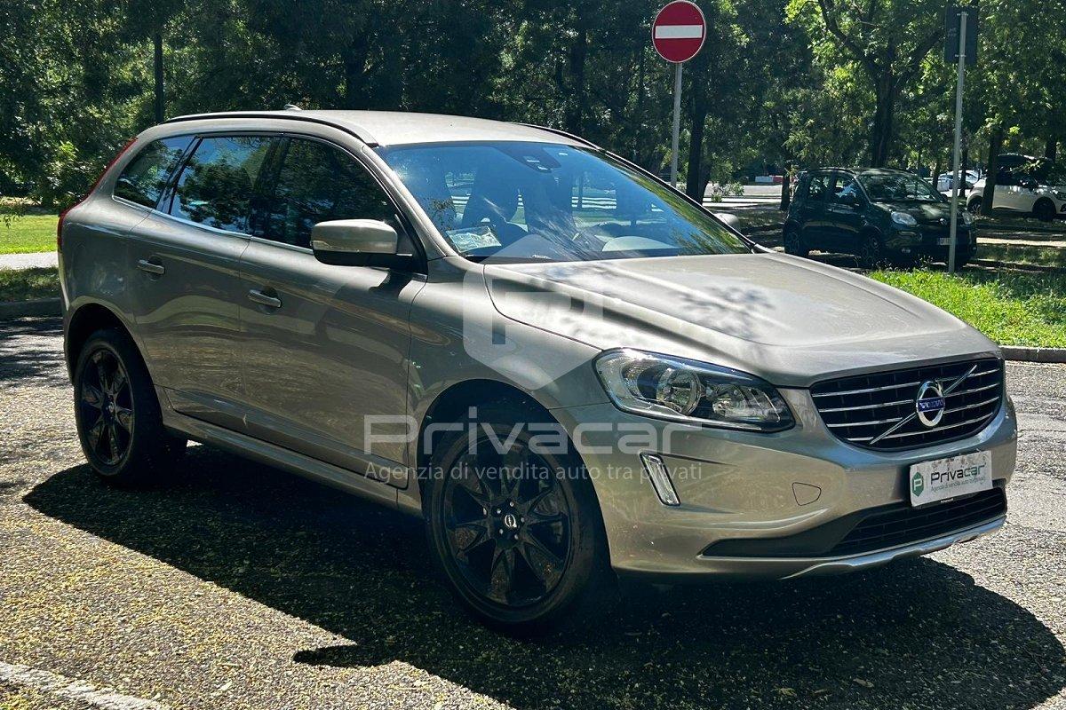 VOLVO XC60 D4 Geartronic Kinetic