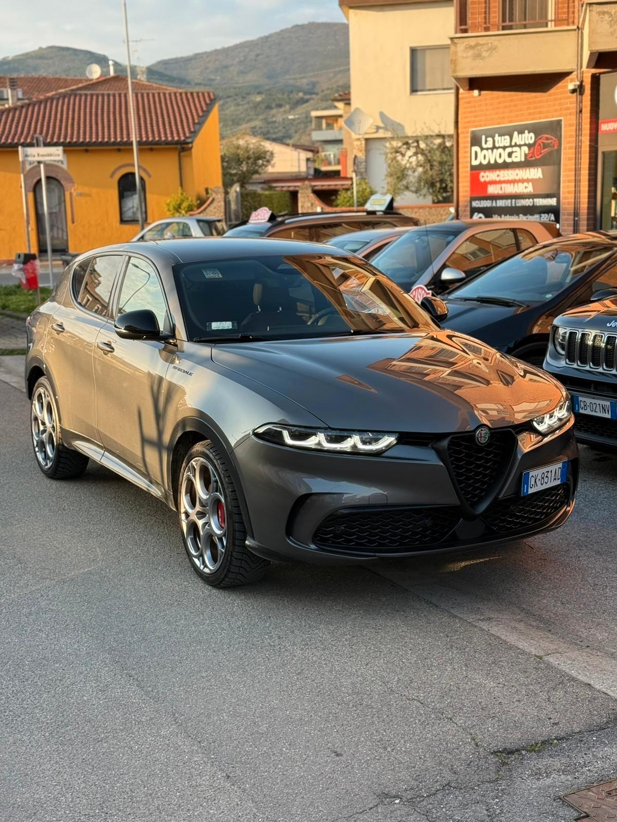 Alfa Romeo Tonale 1.5 130 CV MHEV TCT7 Edizione Speciale