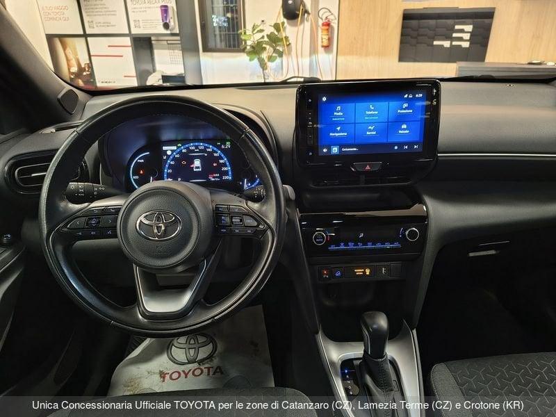 Toyota Yaris Cross Yaris Cross 1.5 Hybrid 5p. E-CVT AWD-i Trend