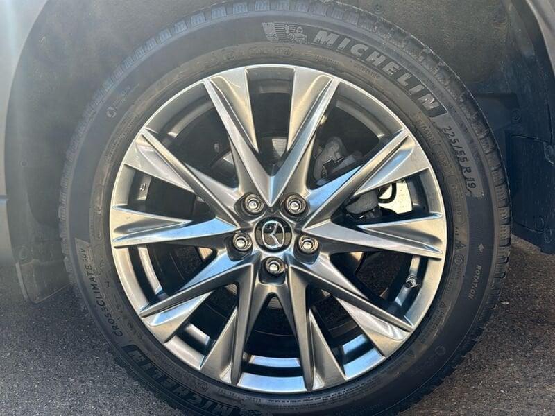 Mazda CX-5 CX-5 2.0L Skyactiv-G 165 CV AWD Signature
