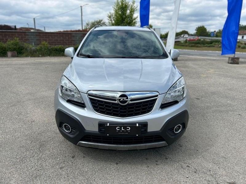 Opel Mokka 1.7 CDTI Ego 130cv 4x2 AT6