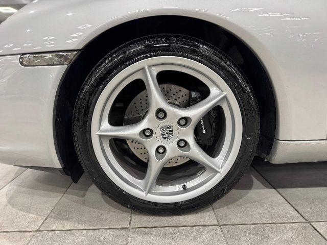 PORSCHE 911 CARRERA cat Coupé *ASI*TAGLIANDATA PORSCHE*TETTO*