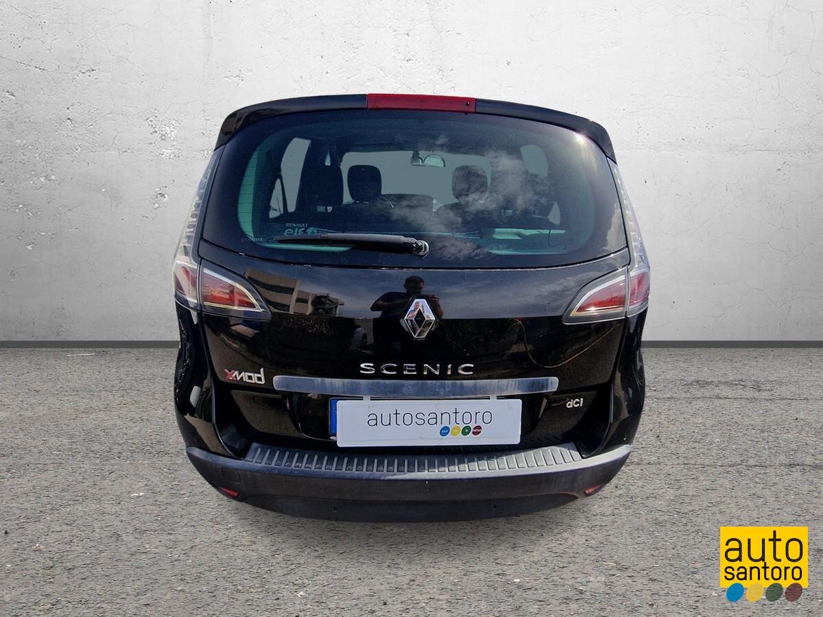 RENAULT SCENIC X-MOD 1.5 ENERGY